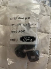 Ford Explorer 2016 OEM Roof Rack Hooks Fb53-78551A72-AA3YZ9 202873-A-600 J025E