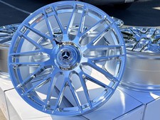 4 New 22x9.5 11.5 Rims Wheels 22 Fits Mercedes S63 S65 S450 S550 S560 S580