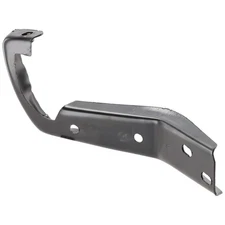 Bumper Face Bar Bracket Retainer Mounting Brace Front Passenger Right Side