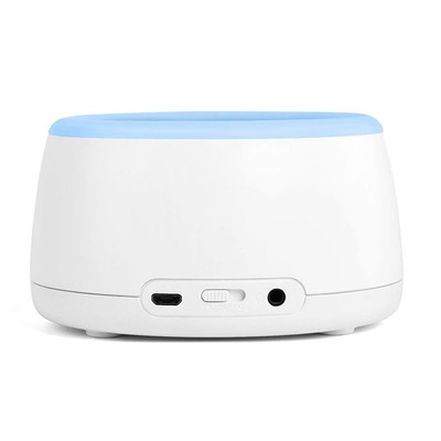White Noise Machine Bluetooth-kompatibler Lautsprecher wiederaufladbar Timing3266