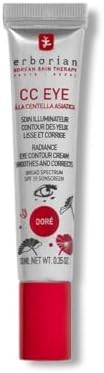 Erborian - CC Augencreme mit Centella Asiatica - erhellend, feuchtigkeitsspendend und