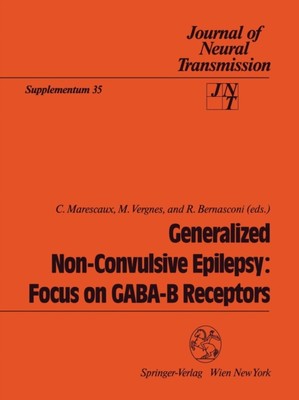 Marescaux - Generalisierte nicht-krampfhafte Epilepsie Fokus auf GABA-B Rezept - N555z