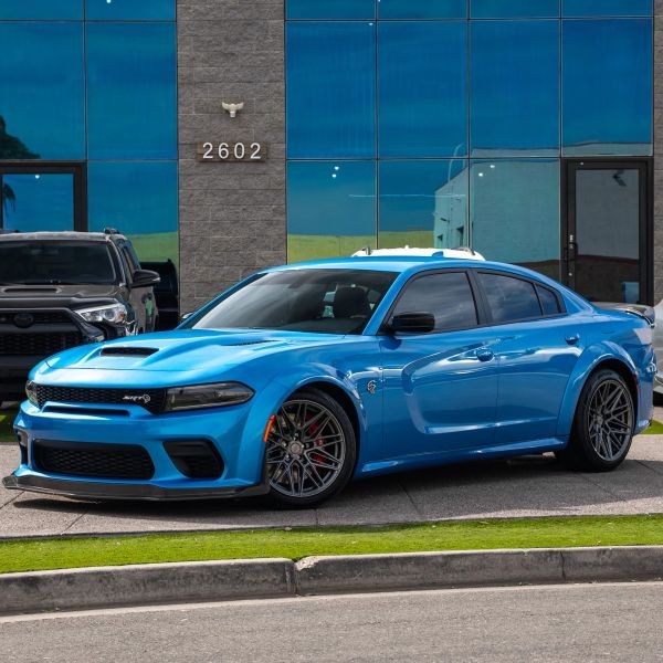 2023 Dodge Charger SRT Hellcat Jailbreak Widebody