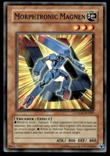 Morphtronic Magnen - CSOC-EN007 - Unlimited - YuGiOh