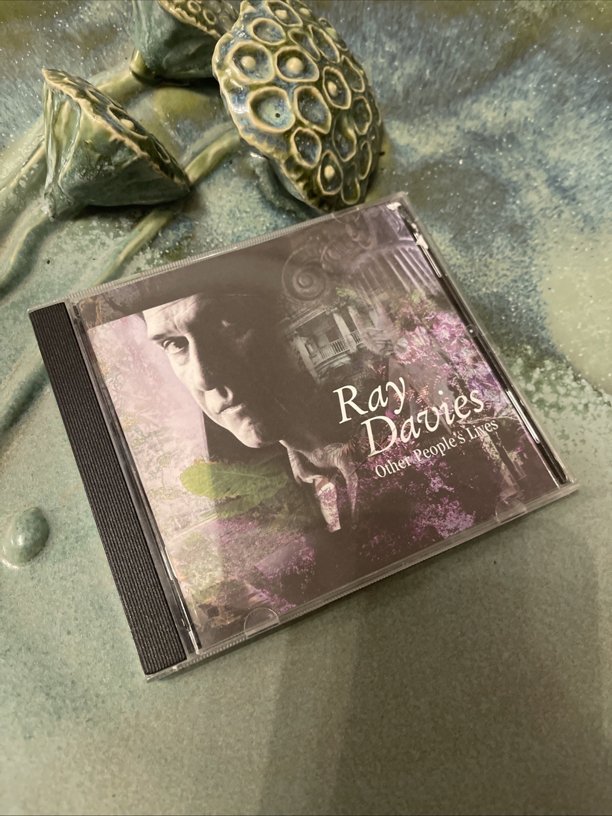 Other People's Lives by Ray Davies (CD, 2009) Album