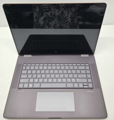 HP Spectre x360 2-in-1 Laptop, 15.6 4K UHD Touchscreen HP Spectre x360 2-in-1 Laptop, 15.6 4K UHD Touchscreen