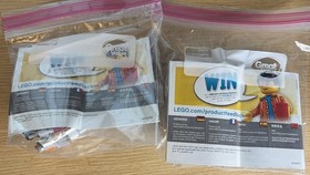 Lego Star Wars Microfighters Bundle x2 sets 75074 ,  75075