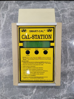 #ad Sensit Smart Cal Cal Station TESTED FUNCTIONAL 0152 $1499.99