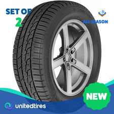 Set Of 2 New P 22550r17 Sumitomo Htr As P03 94w Set Of 2 New P 22550r17 Sumitomo Htr As P03 94w