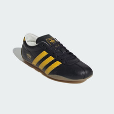 JQ2116 adidas Originals Tokyo Core Black Eqt Yellow Gum Men's 
