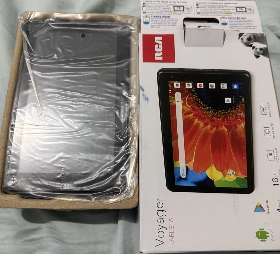 RCA Voyager Tablet - Image 2 of 2