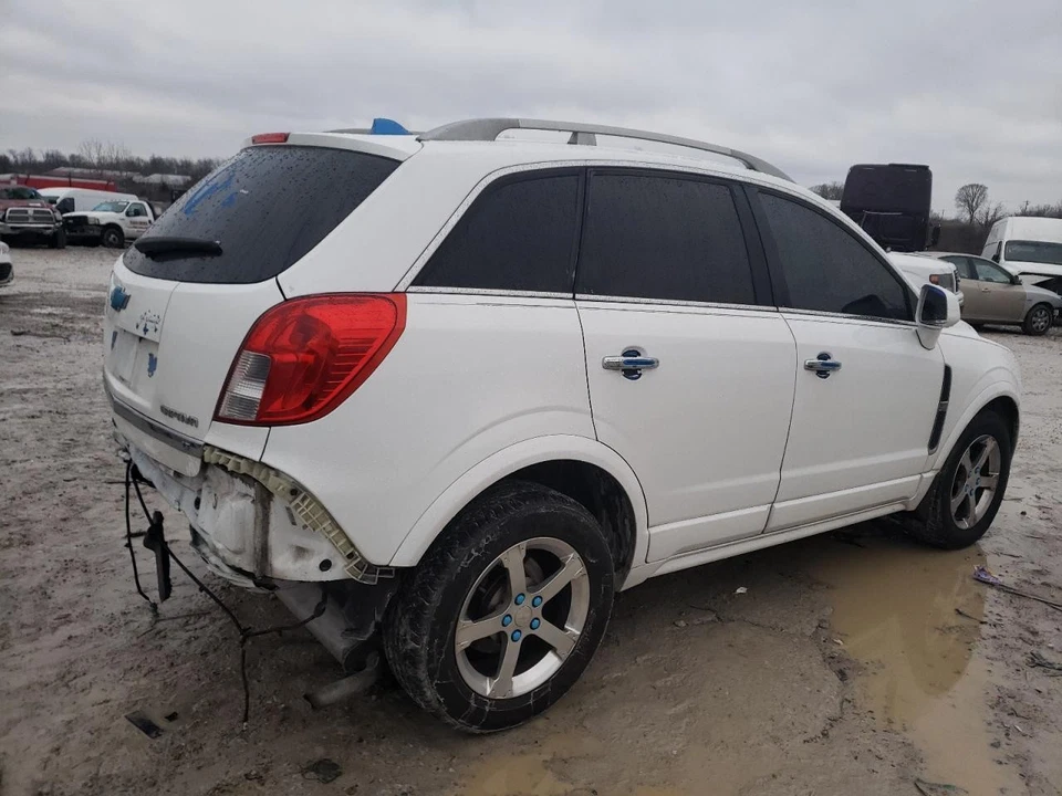 Used Automatic Transmission Assembly fits: 2013 Chevrolet Captiva sport AT 2.4 G Foto 3 de 4