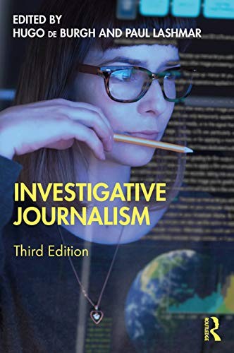 Investigative Journalism by Hugo de Burgh, Paul Lashmar - - Image 3