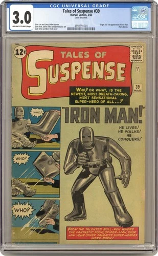 Comic Image