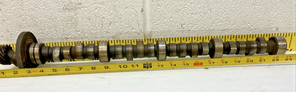 Cigüeñal hidráulico GM 1235628 1971-1976 OEM Buick Riviera 455ci V8 (SVM141) Foto 3 de 4