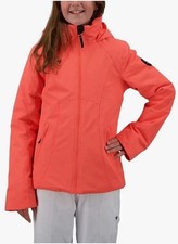Obermeyer Teen Girls' Rylee Ski Jacket In Aurora Rose Size Large 14-16 NEW 169