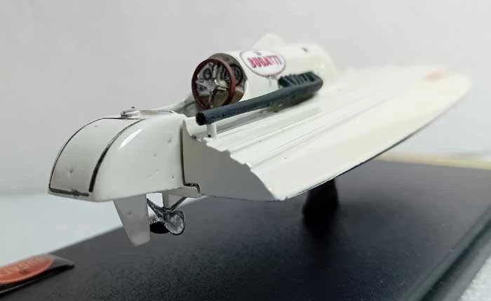 BUGATTI NINIETTE II 1933 - Immagine 4 di 4