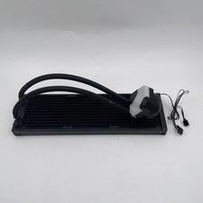 MONTECH HyperFlow ARGB 360 AIO CPU Liquid Cooler Black - READ