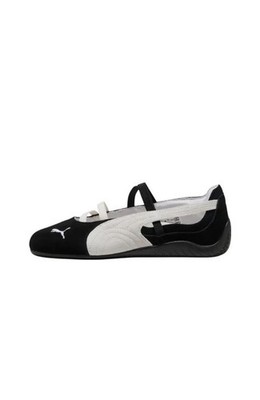 Puma Speedcat Ballet Black White (Women's) 401287-06 NEW US Wmn