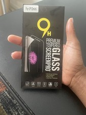 New 9h Tempered Glass Screen Protector for Apple iPhone 13 Mini Premium Quality