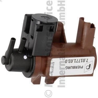 Capteur de pression, turbocompresseur PIERBURG 7.01771.03.0 pour S-MAX 2 2006- - Photo 1/4