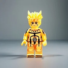 #0000 - Uzumaki Naruto (Yellow)