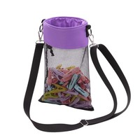 WäScheklammerbeutel Haken AufhäNgen Nylon Mesh Outdoor Indoor 100 WäScheklammern