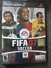 Fifa Soccer 07 - Sony PlayStation 2