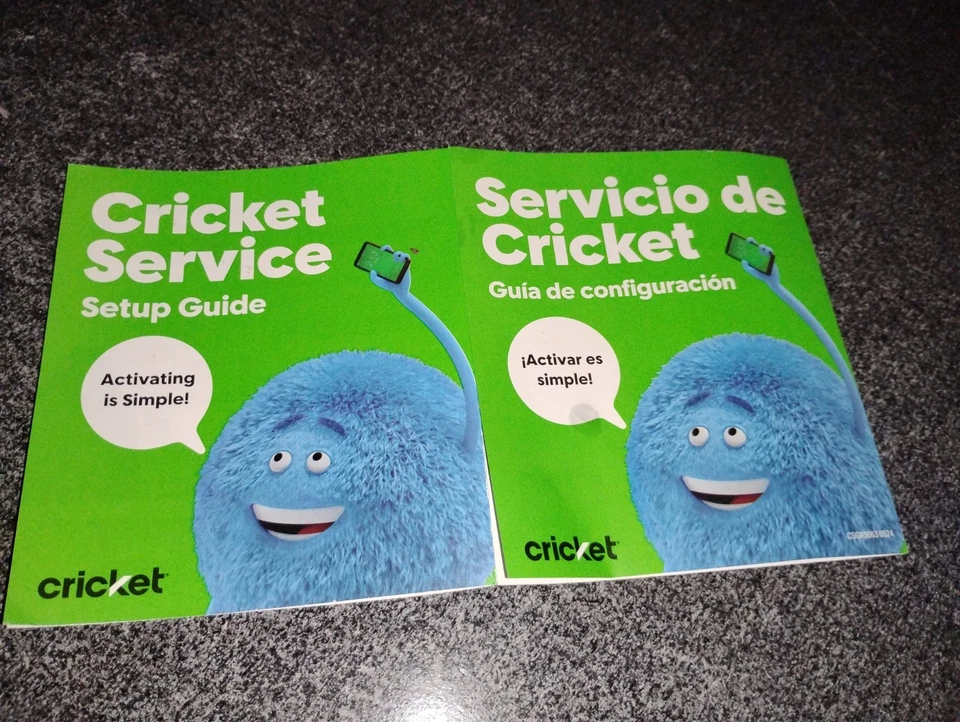 Cricket Wireless Nano SIM Card (SGMN4024) & Tool NEW - Image 4 of 4