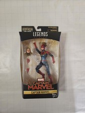 Hasbro Marvel Legends Captain Marvel 2018 Kree Sentry BAF 6-inch Action Figure