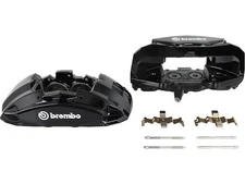 For 2020 Mercedes E450 Brake Caliper Brembo 76624HDMC