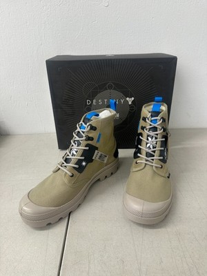 Palladium Destiny X Pampa Witch Queen Tan Dune Boots MULTIPLE SIZES AVAILABLE