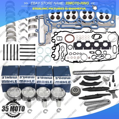 Engine Overhaul Kit CR 11:1 For BMW 320i Mini Cooper S B48  F30 F48 F55 F562.0T