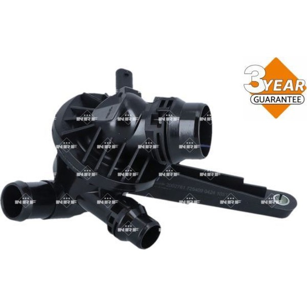 Nrf 725409 Thermostat KüHlmittel FüR Bmw 1 3 F20 F21 F30 F80 F31-image