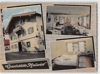 39111212 - Sauerlach. a guest room in the restaurant Neuwirt unused