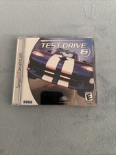 Test Drive 6 (Sega Dreamcast, 1999)
