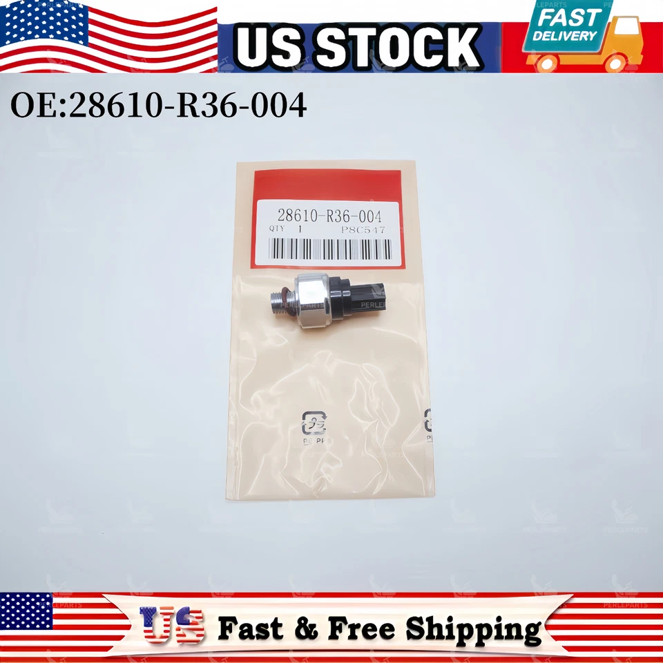 Genuine Honda Acura 28610-R36-004 Automatic Transmission Oil Pressure Switch Foto 2 de 4