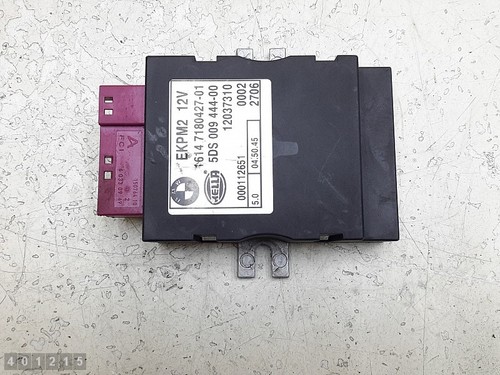 BMW 5er 2006 Steuergerät Kraftstoffpumpe 2000TD 7180427