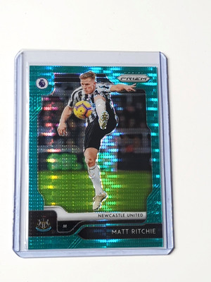 Panini Prizm Premier League 2019 Breakaway Teal /35 Choose From Drop Down List