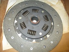 Saab 99 EMS Turbo Clutch Disc 1978-1980 #8724056