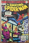 Amazing Spider-Man #137 VG MVS Intact Marvel Comics 1974