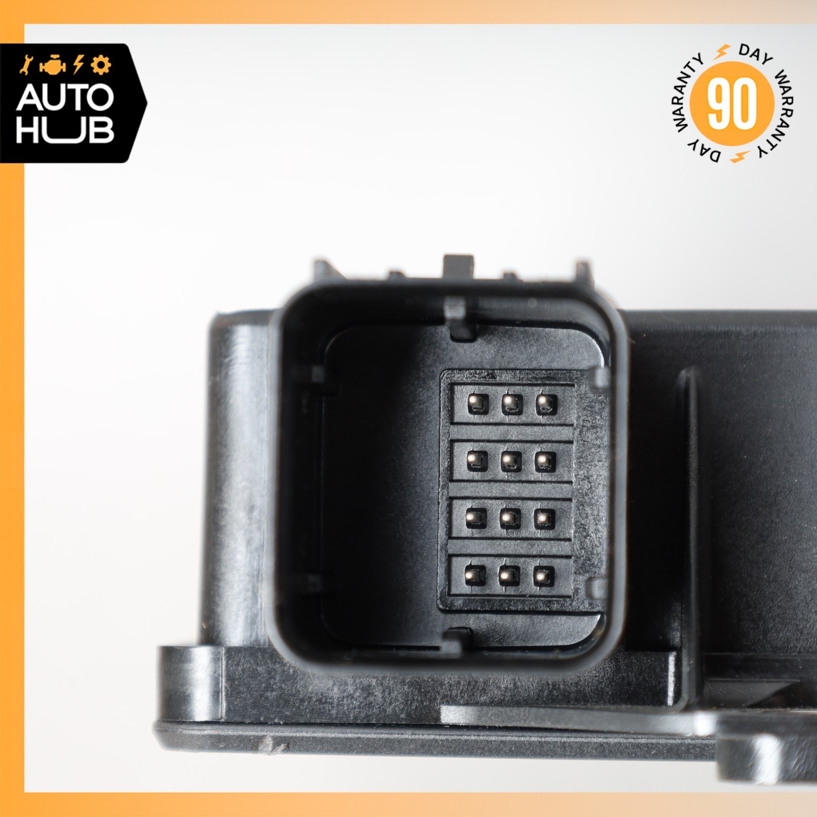08-12 Maserati GranTurismo M145 AWS Advanced Weight System Control Module OEM