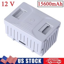 12v Car Fridge Battery 15600mah 5-18 Hours Long-lasting Power For Camping Travel