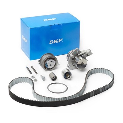 Audi A1 A3 A4 A5 A6 Q2 Q3 Q5 TT 1.6 2.0 TDI SKF Timing Belt Kit Water Pump