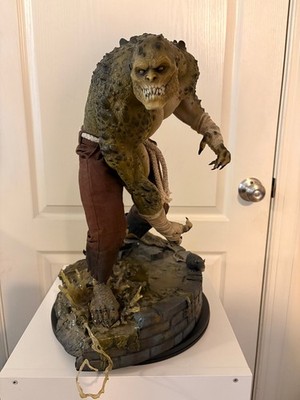 Sideshow Premium Format KILLER CROC Collectors Edition