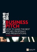 Angela Hatton | The Definitive Business Pitch | Taschenbuch | Englisch (2024)
