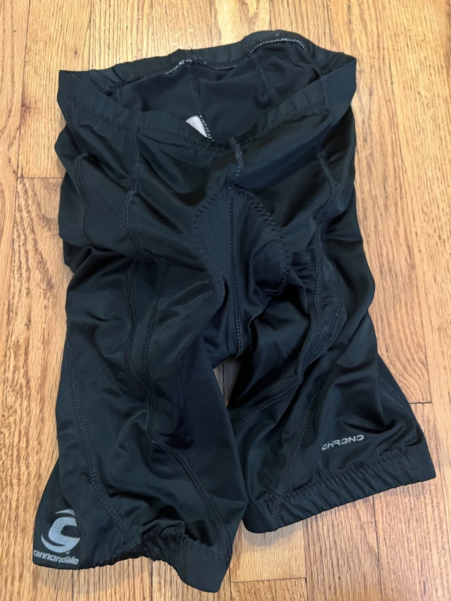 Cannondale Cycling Shorts Size L for sale | eBay