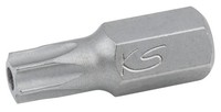 KS Tools 930.2120 10Mm Bit Torx, Bohrung, 30Mm, TB20