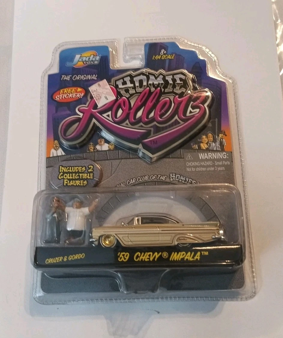 Jada Toys Chevrolet Impala Chevrolet Contemporary Manufacture