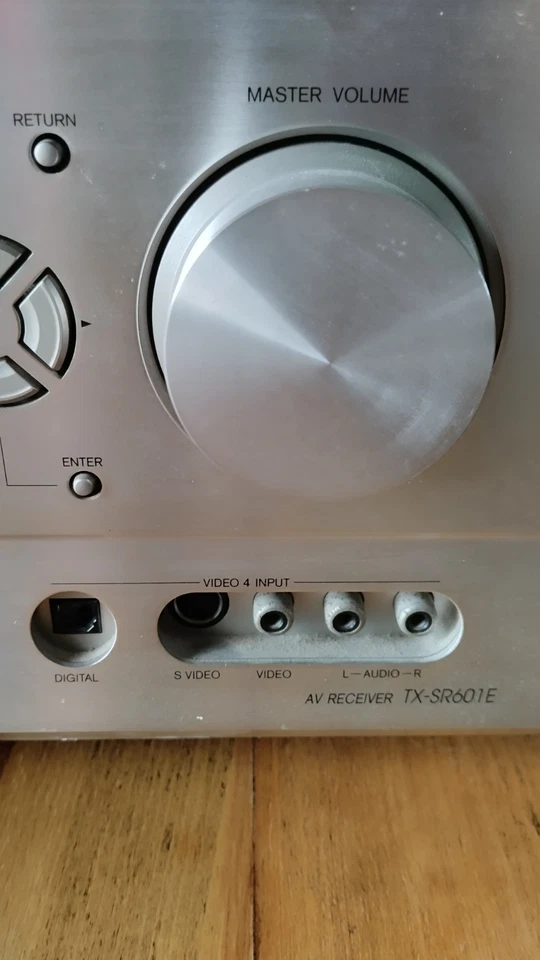 Onkyo TX-SR601E - Amplificatore Home Theater 6.1 - Ottime condizioni - Immagine 2 di 4